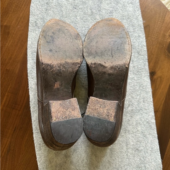 Frye Carson Derby Oxfords - Picture 4 of 5